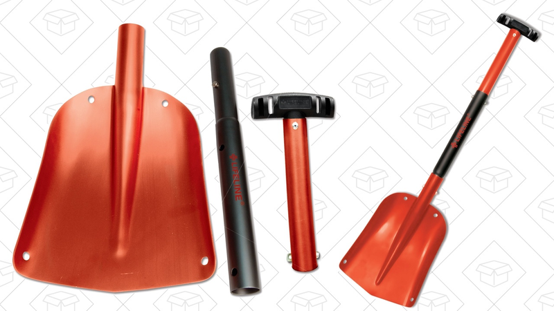 AAA Utility Shovel, $15
